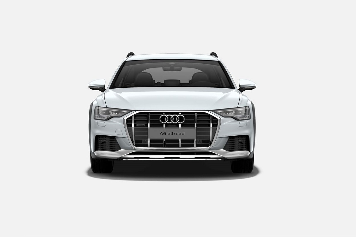 Noleggio Audi A6 V 2019 Allroad