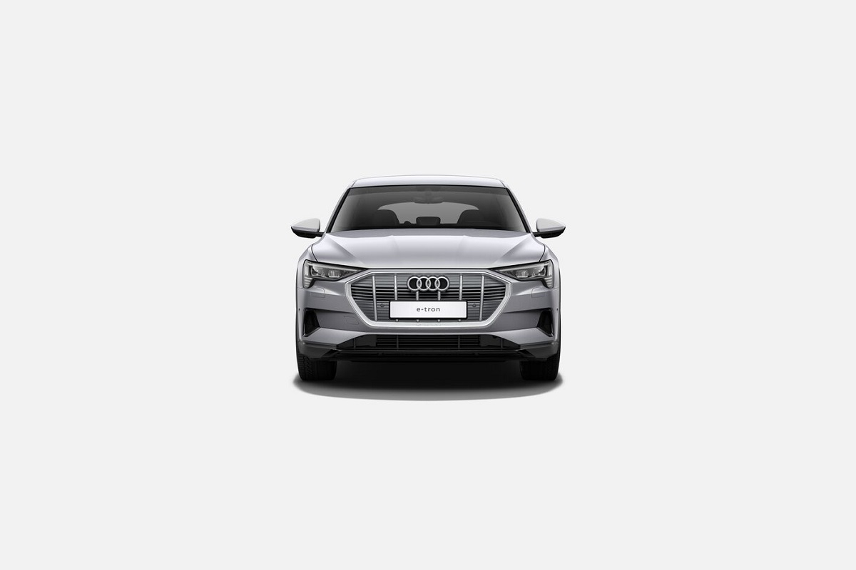 Noleggio Audi e-tron