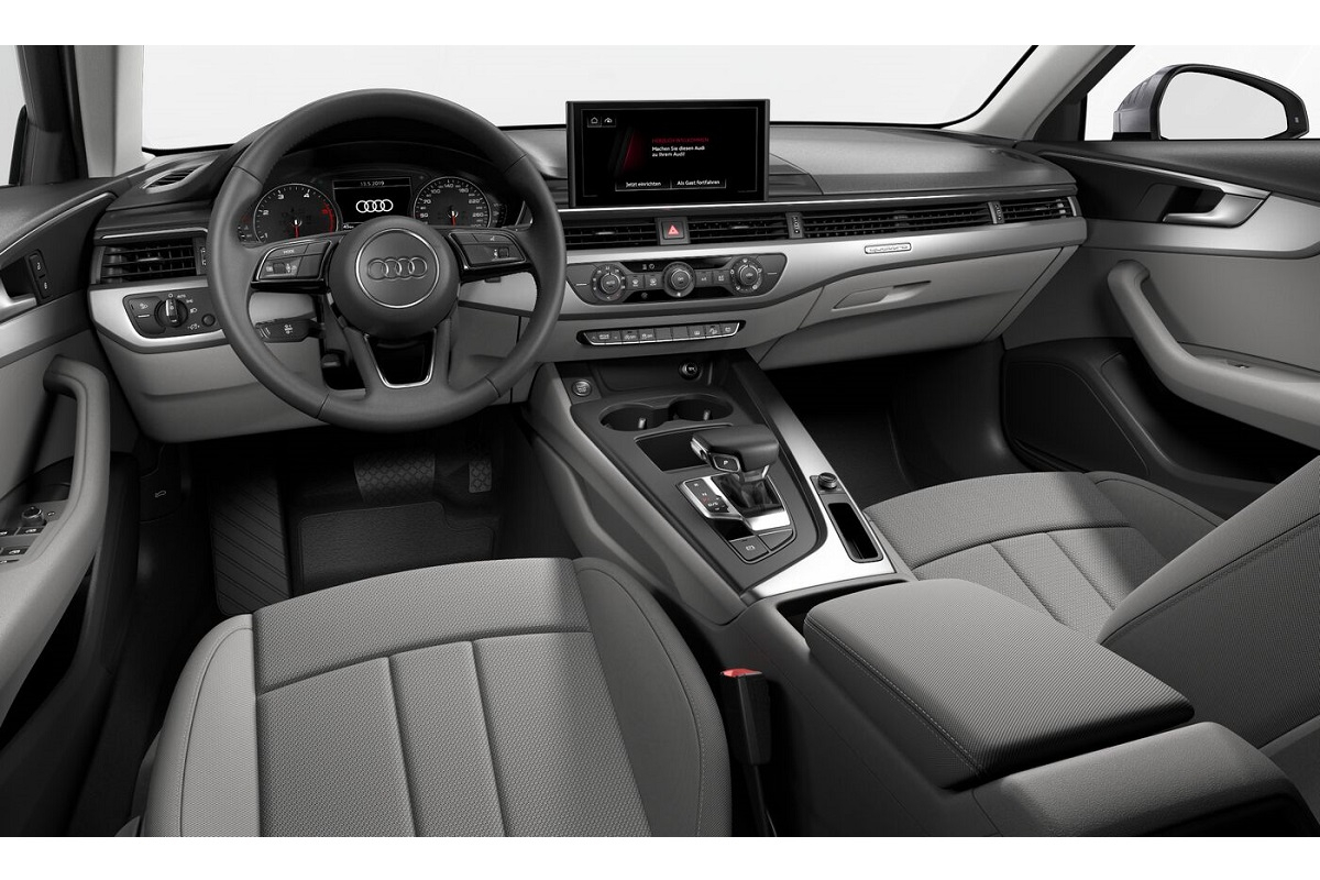 Noleggio Audi A4 V 2019 Allroad Quattro