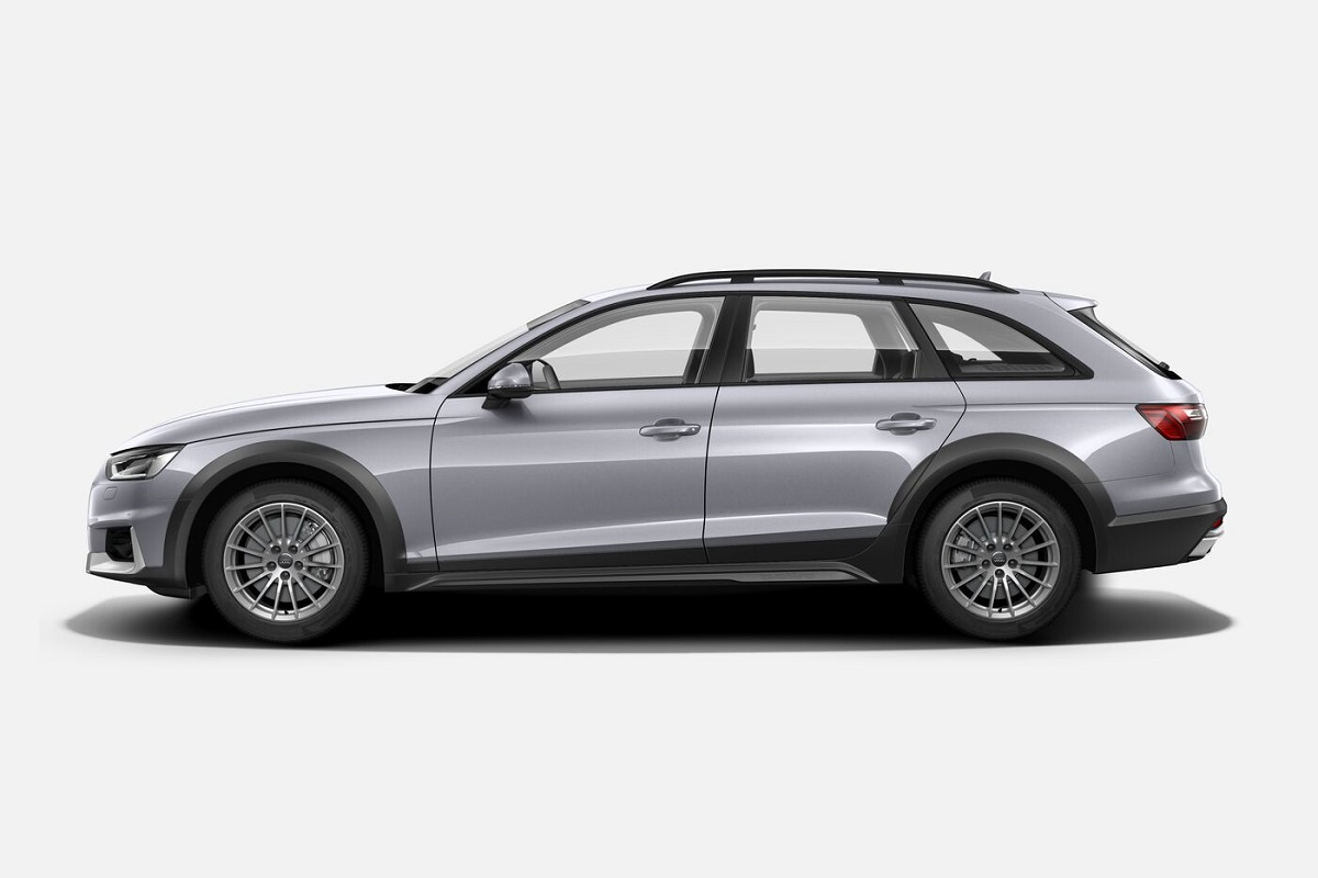 Noleggio Audi A4 V 2019 Allroad Quattro