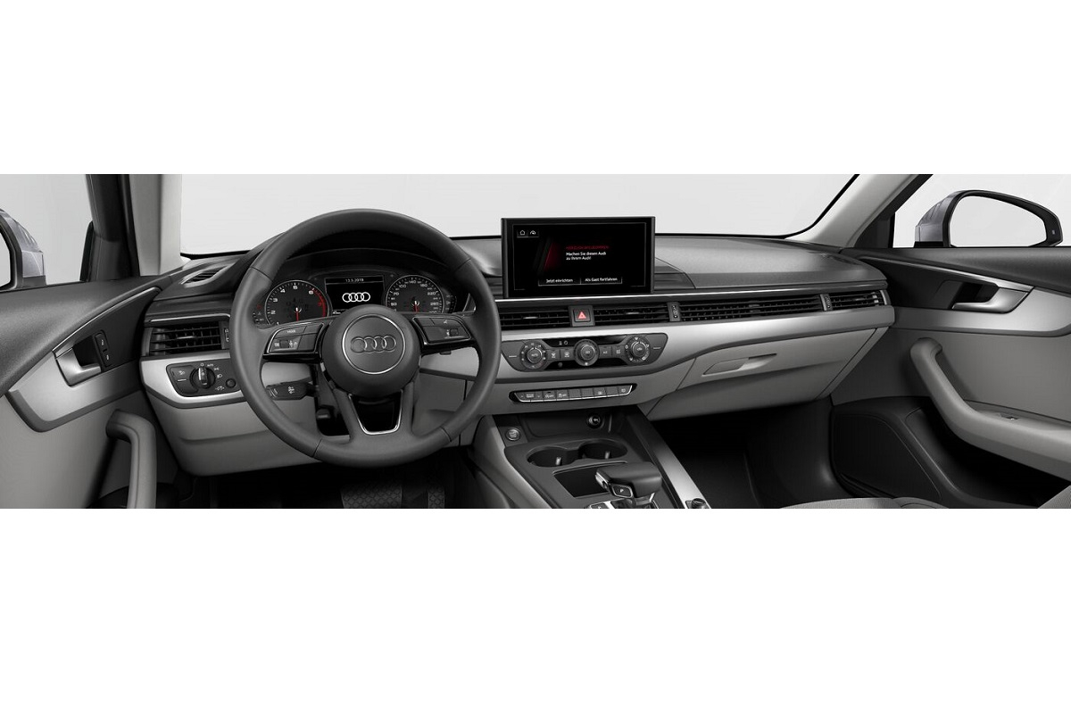 Noleggio Audi A4 V 2019 Avant