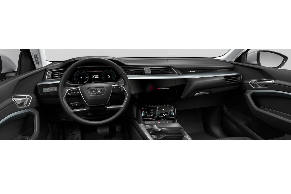 Noleggio Audi e-tron
