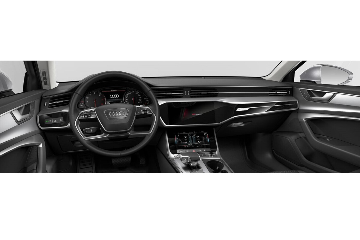 Noleggio Audi A6 V 2018 Avant